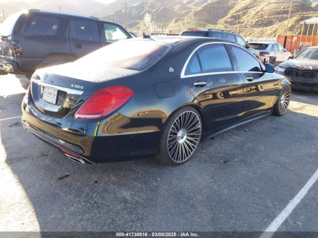 WDDUG8CB1EA048168 Mercedes-Benz S 550