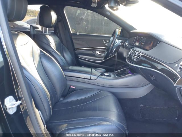 WDDUG8CB1EA048168 Mercedes-Benz S 550