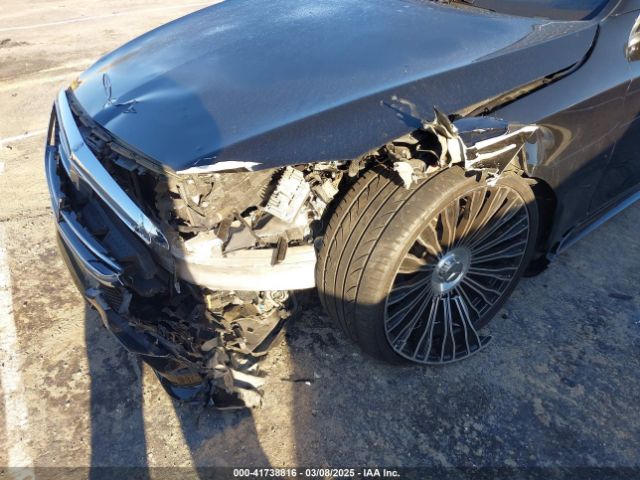 WDDUG8CB1EA048168 Mercedes-Benz S 550