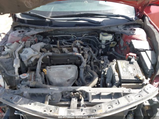 1N4AL3AP7FC589778 Nissan Altima 2.5 Sv