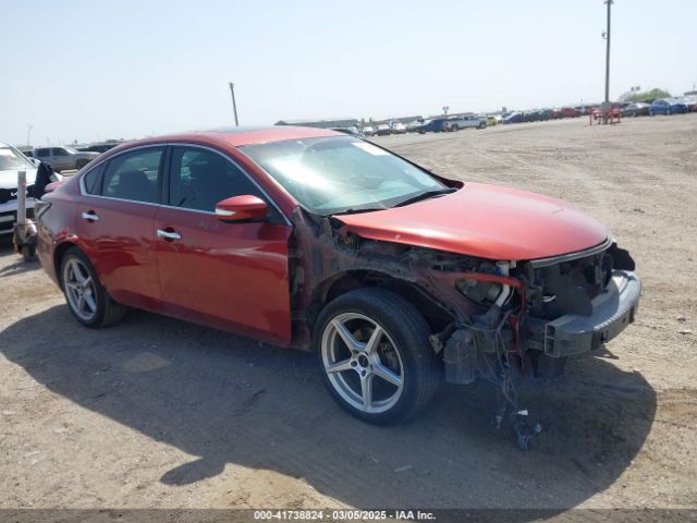 1N4AL3AP7FC589778 Nissan Altima 2.5 Sv
