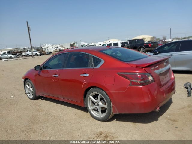 1N4AL3AP7FC589778 Nissan Altima 2.5 Sv