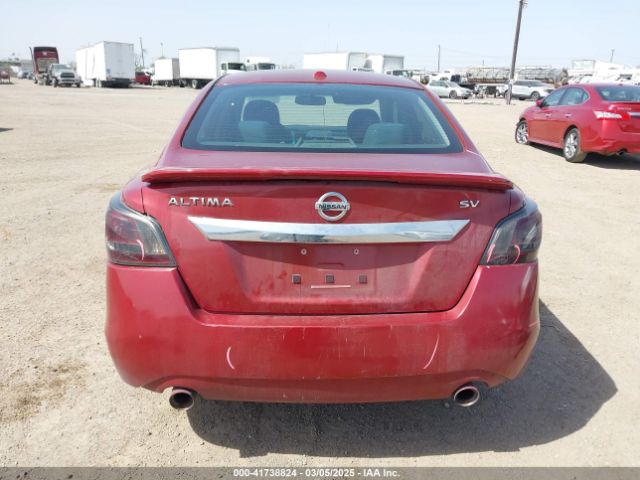 1N4AL3AP7FC589778 Nissan Altima 2.5 Sv