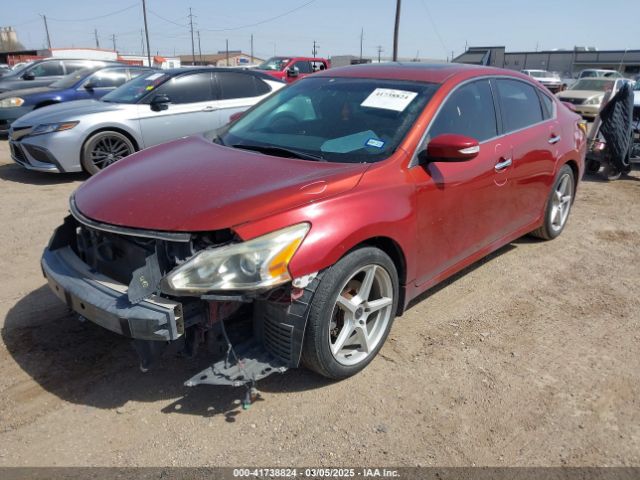 1N4AL3AP7FC589778 Nissan Altima 2.5 Sv