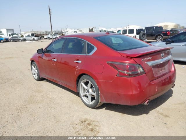1N4AL3AP7FC589778 Nissan Altima 2.5 Sv