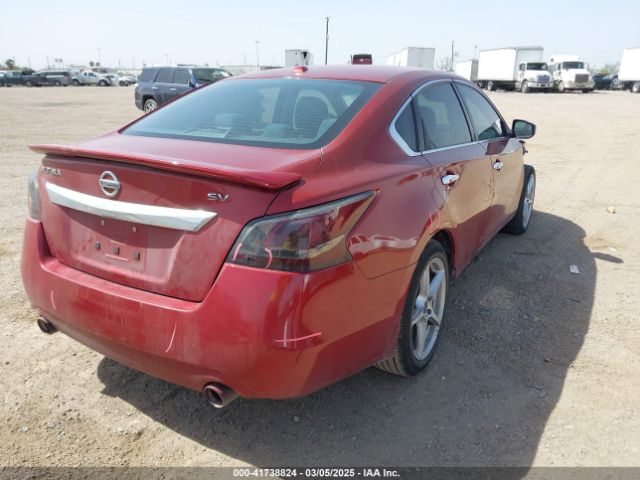 1N4AL3AP7FC589778 Nissan Altima 2.5 Sv