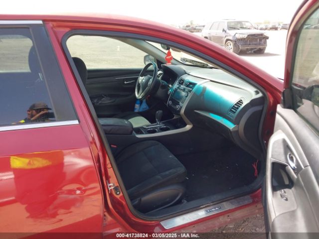 1N4AL3AP7FC589778 Nissan Altima 2.5 Sv