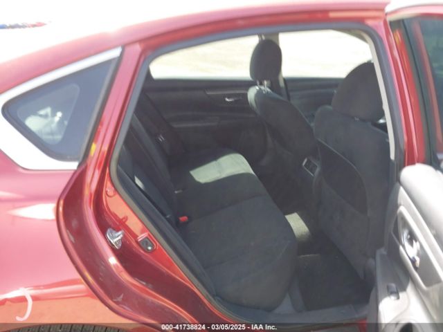 1N4AL3AP7FC589778 Nissan Altima 2.5 Sv