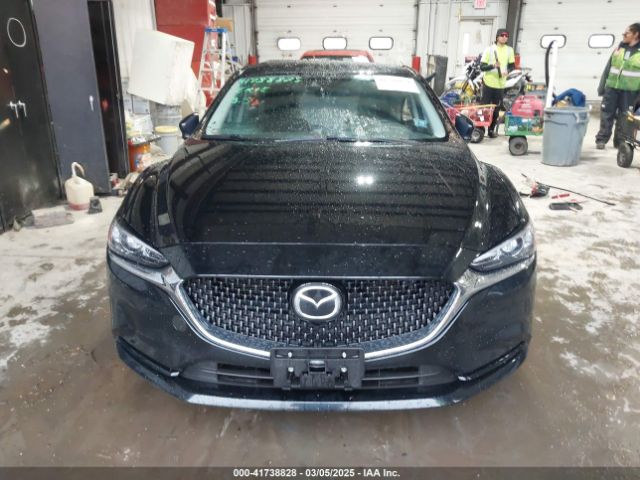 JM1GL1UM9M1613243 Mazda Mazda6 Sport