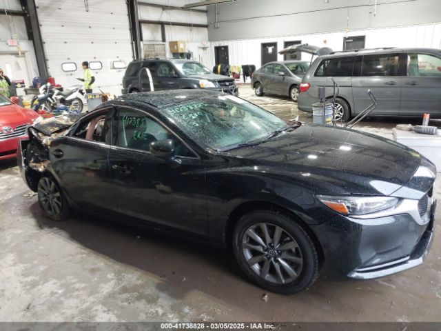 JM1GL1UM9M1613243 Mazda Mazda6 Sport
