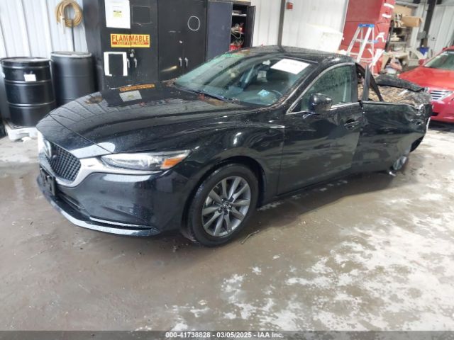 JM1GL1UM9M1613243 Mazda Mazda6 Sport