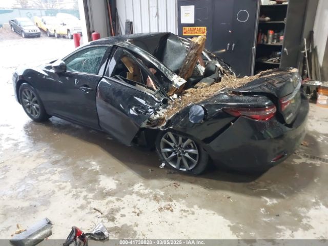JM1GL1UM9M1613243 Mazda Mazda6 Sport
