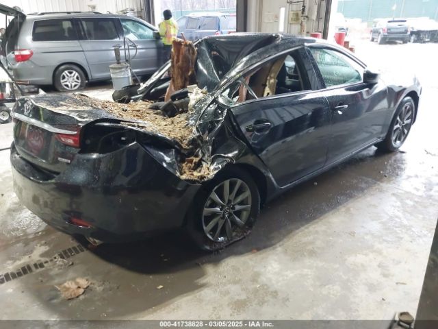 JM1GL1UM9M1613243 Mazda Mazda6 Sport