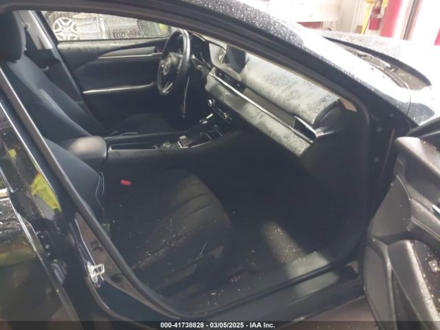 JM1GL1UM9M1613243 Mazda Mazda6 Sport