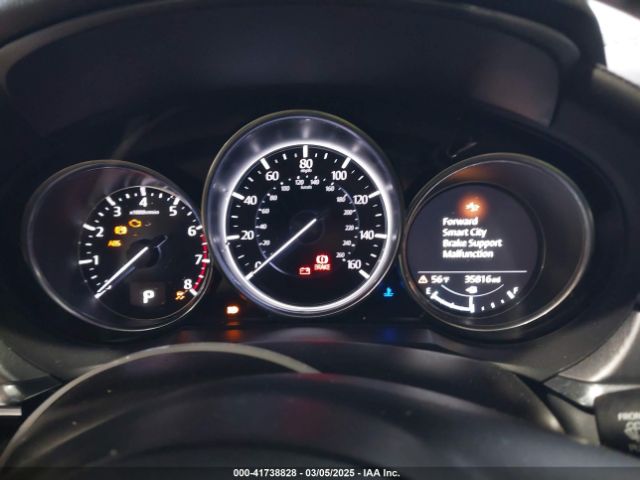 JM1GL1UM9M1613243 Mazda Mazda6 Sport
