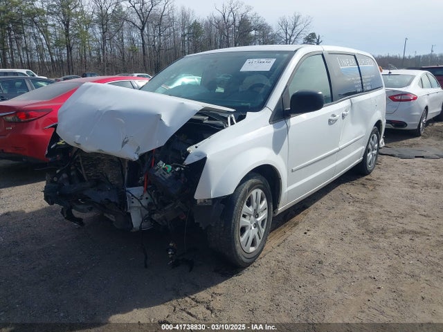 2C4RDGBGXHR655881 Dodge Grand Caravan Se