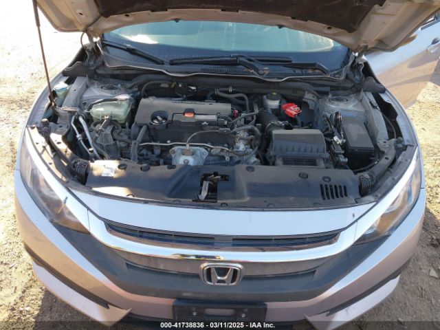 2HGFC2F57HH522861 Honda Civic Lx