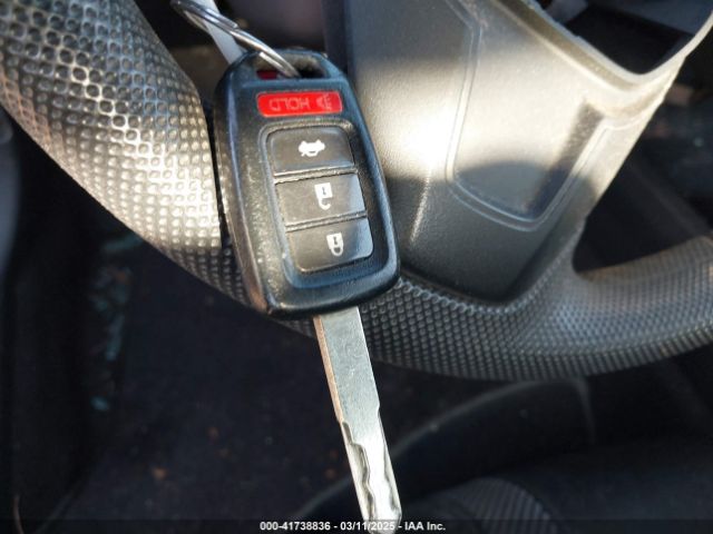 2HGFC2F57HH522861 Honda Civic Lx
