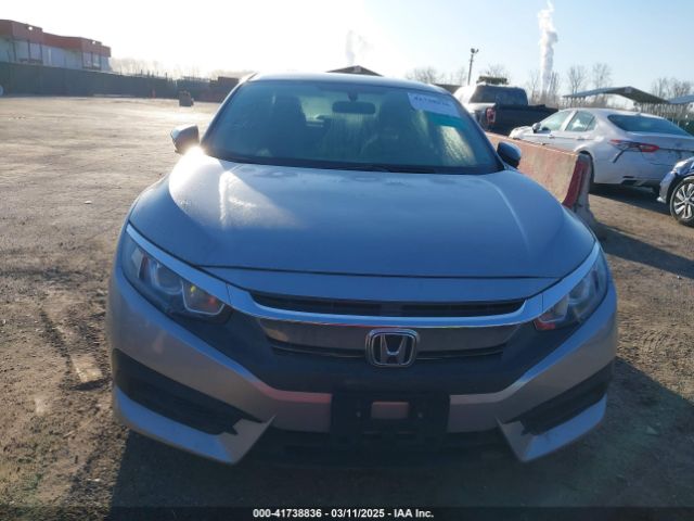 2HGFC2F57HH522861 Honda Civic Lx