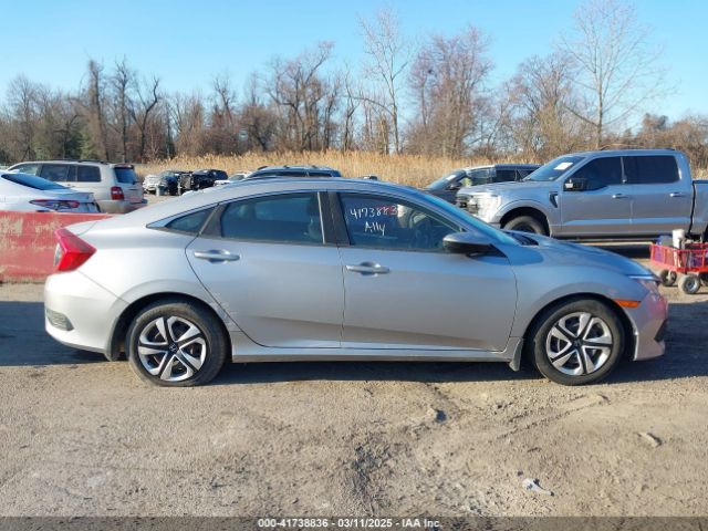 2HGFC2F57HH522861 Honda Civic Lx