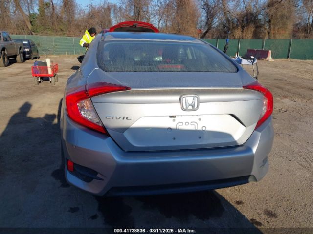 2HGFC2F57HH522861 Honda Civic Lx