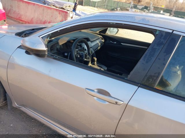 2HGFC2F57HH522861 Honda Civic Lx