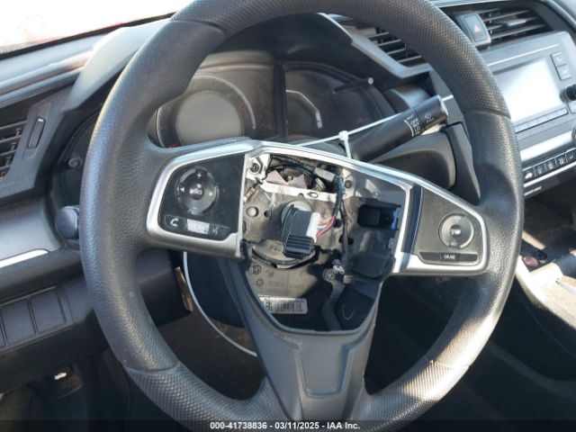2HGFC2F57HH522861 Honda Civic Lx