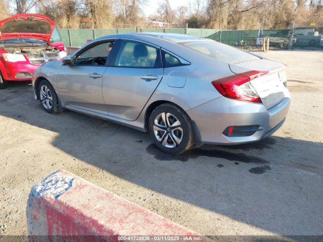 2HGFC2F57HH522861 Honda Civic Lx