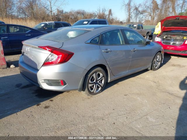 2HGFC2F57HH522861 Honda Civic Lx