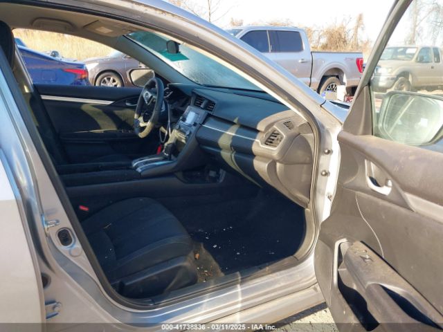 2HGFC2F57HH522861 Honda Civic Lx