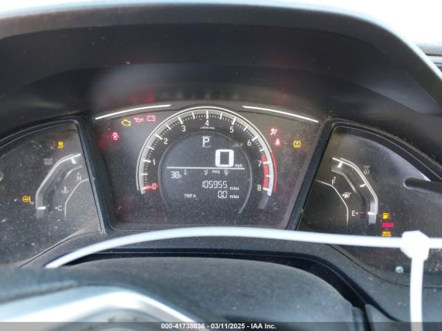 2HGFC2F57HH522861 Honda Civic Lx