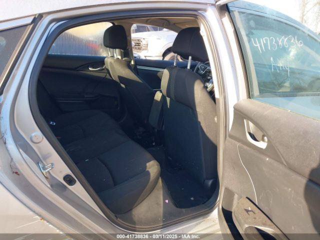 2HGFC2F57HH522861 Honda Civic Lx