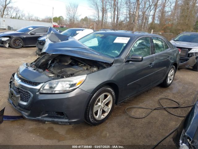 1G11B5SL5FF331173 Chevrolet MALIBU LS