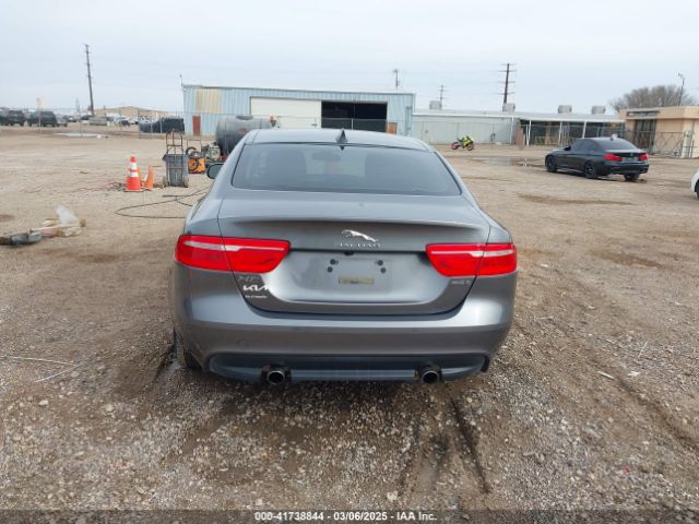 SAJAD4BV2HA971744 Jaguar Xe 35t Premium