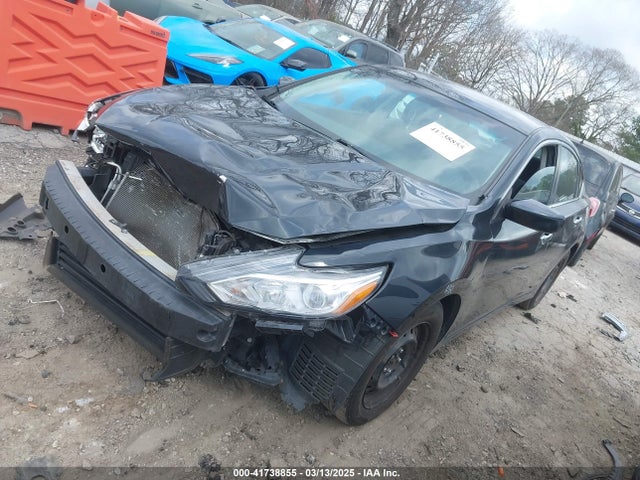 1N4AL3AP9JC180626 Nissan Altima 2.5 S