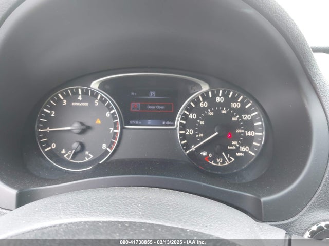 1N4AL3AP9JC180626 Nissan Altima 2.5 S
