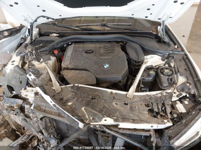 WBA13BJ05NWX59007 BMW 530 I Xdrive