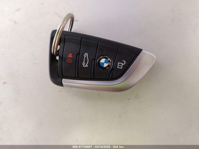 WBA13BJ05NWX59007 BMW 530 I Xdrive
