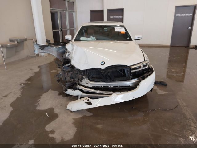 WBA13BJ05NWX59007 BMW 530 I Xdrive