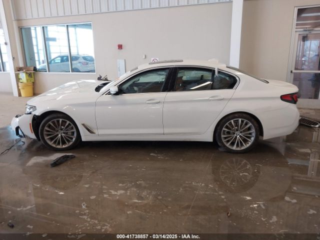WBA13BJ05NWX59007 BMW 530 I Xdrive