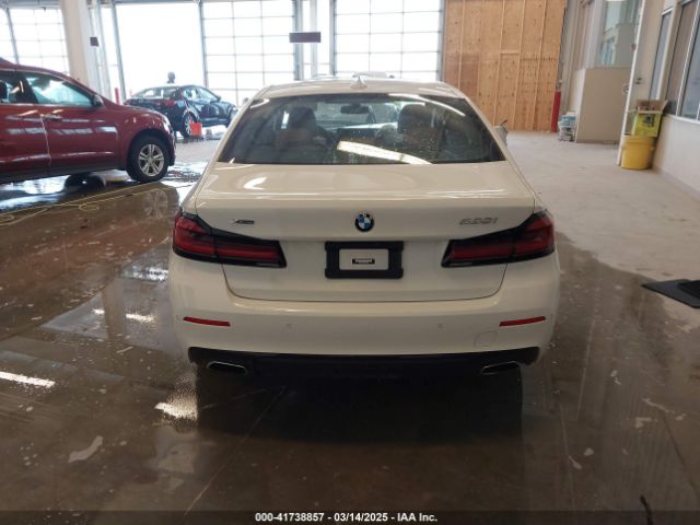 WBA13BJ05NWX59007 BMW 530 I Xdrive