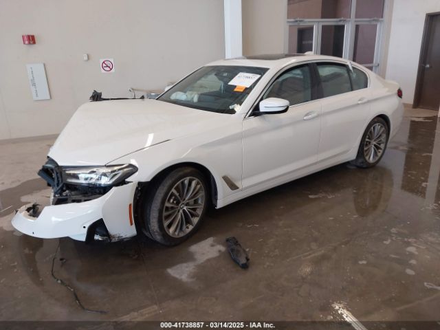 WBA13BJ05NWX59007 BMW 530 I Xdrive
