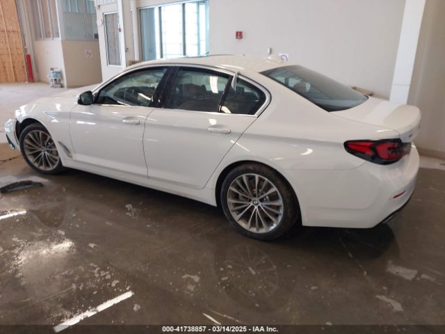WBA13BJ05NWX59007 BMW 530 I Xdrive