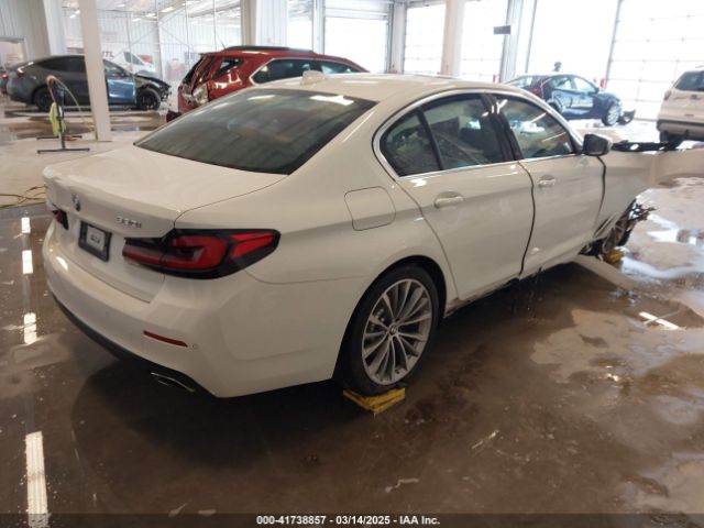 WBA13BJ05NWX59007 BMW 530 I Xdrive