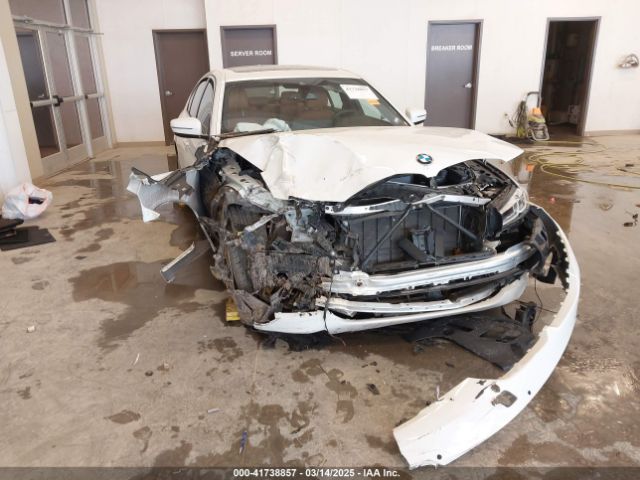 WBA13BJ05NWX59007 BMW 530 I Xdrive