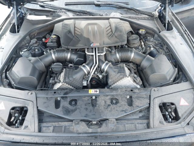 WBSFV9C5XFD595392 BMW M5