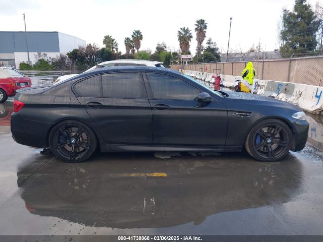 WBSFV9C5XFD595392 BMW M5