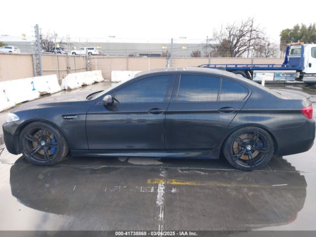 WBSFV9C5XFD595392 BMW M5