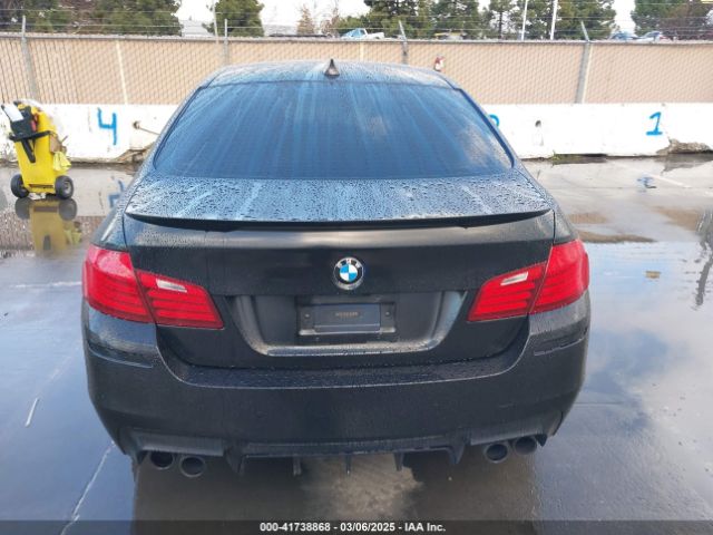 WBSFV9C5XFD595392 BMW M5
