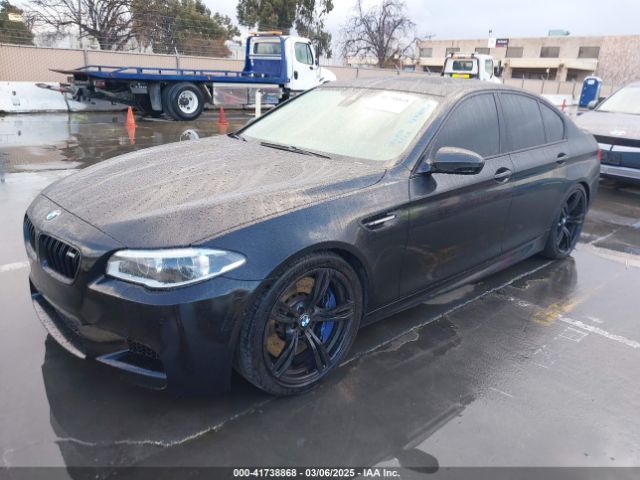 WBSFV9C5XFD595392 BMW M5